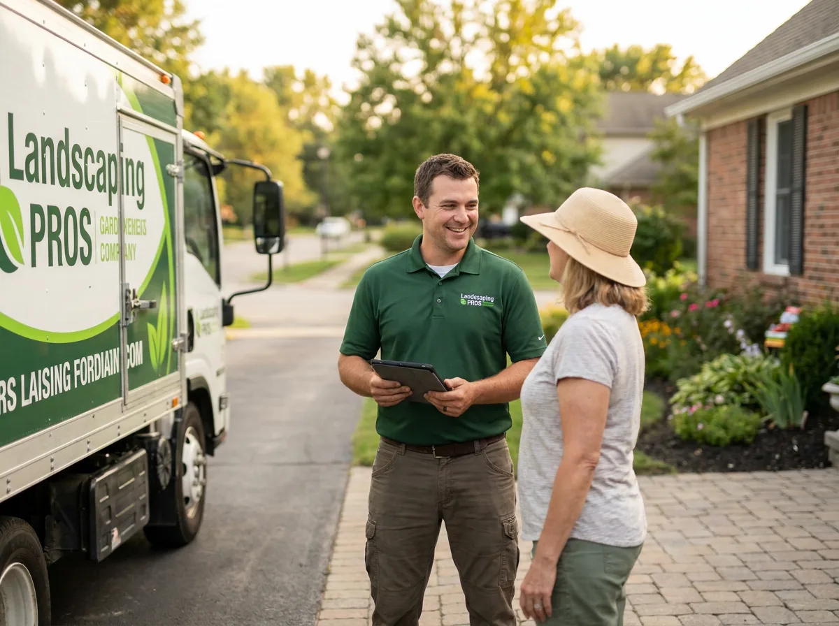 Landscaping Miller, NE FAQs